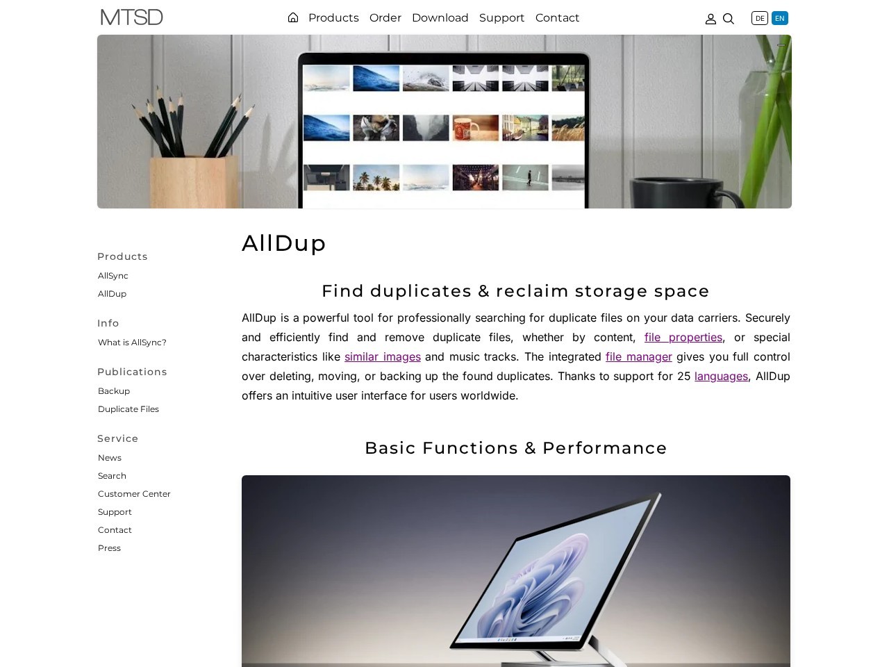 AllDup