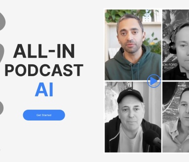 Allinpod – AI播客的未来