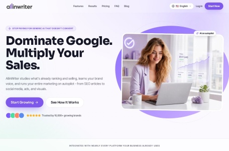 AllinWriter.com