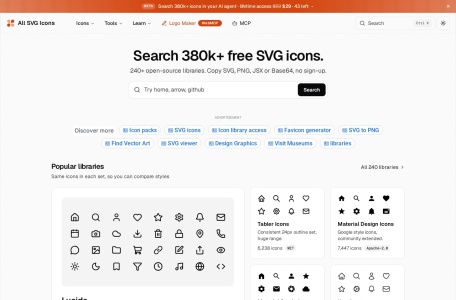 All SVG Icons