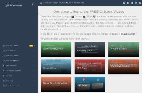 AllTheFreeStock-我爱网址导航