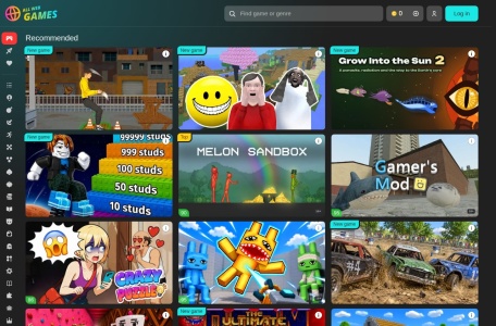 AllWebGames
