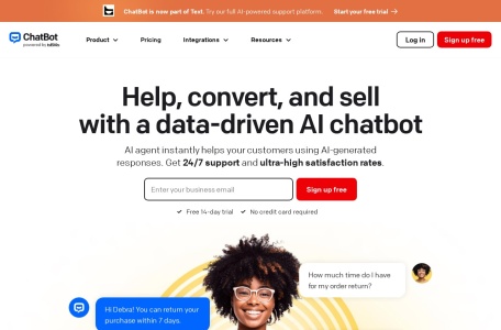 AlphaBot翻译站点
