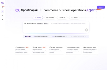 alphashop