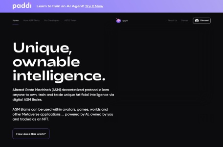 alteredstatemachine.xyz