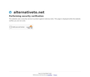 alternativeto