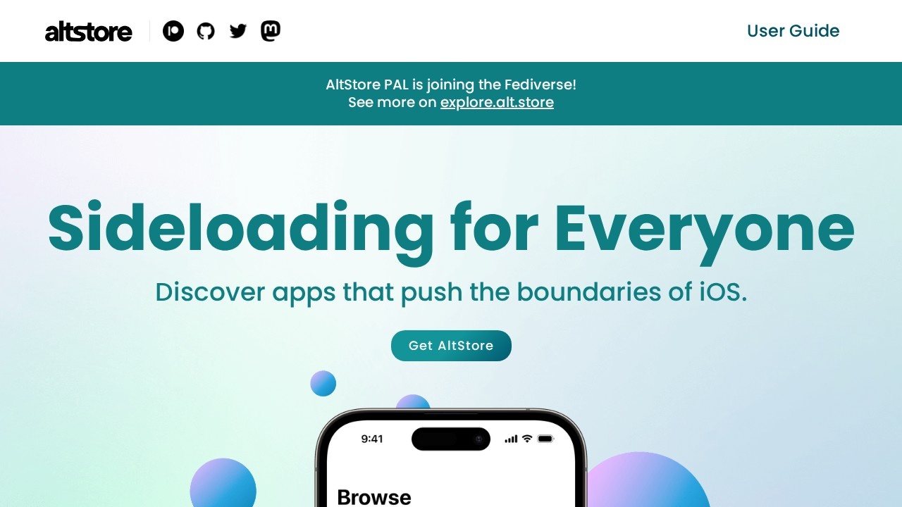 AltStore