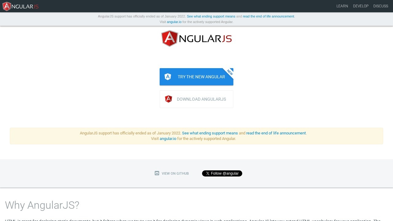 angularjs