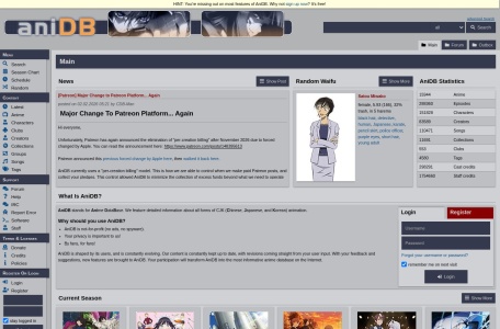 AniDB