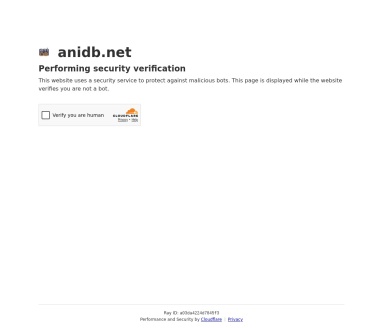 AniDB