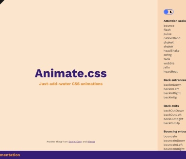 Animate.css