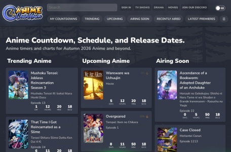 animecountdown