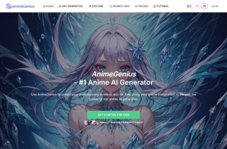 #1 Anime AI Generator For Free