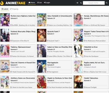 Animetake