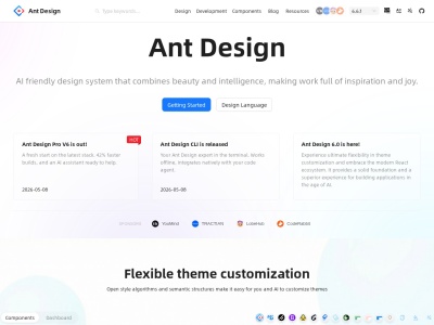 Ant Design