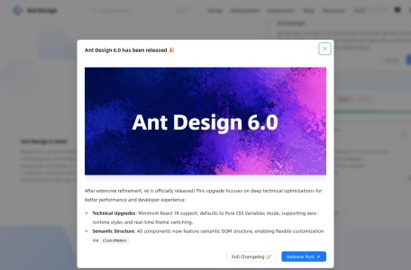Ant Design