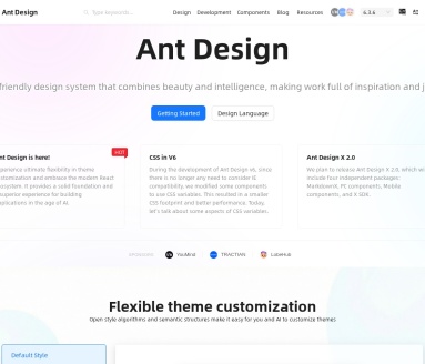 Ant Design