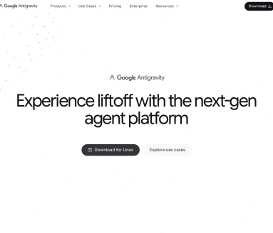 Google Antigravity