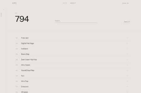 AntiPlaylist