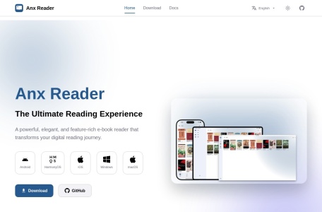 Anx Reader