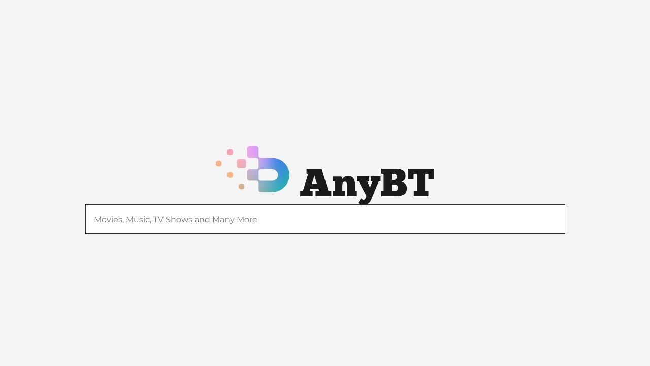 AnyBT