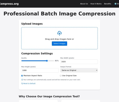 AnyCompress
