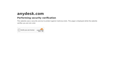 AnyDesk