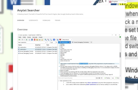 Anytxt Searcher-我爱网址导航