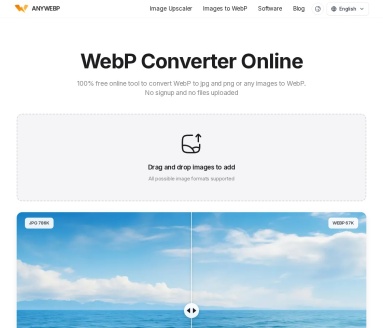 AnyWebP