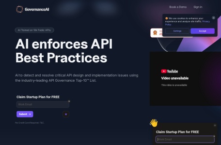 Rapidly Ship Industry-Standard APIs