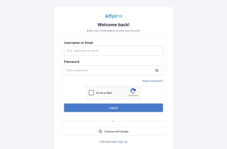 Affpilot AI翻译站点