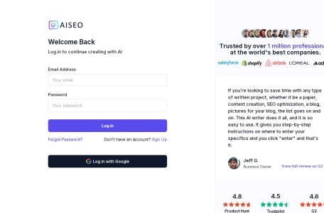 AlSEO AI Content Detector