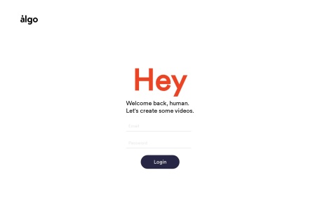 Algo for Podcasts