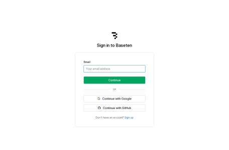Baseten