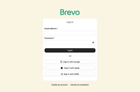 Brevo 发信