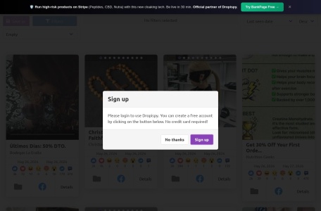 Dropispy