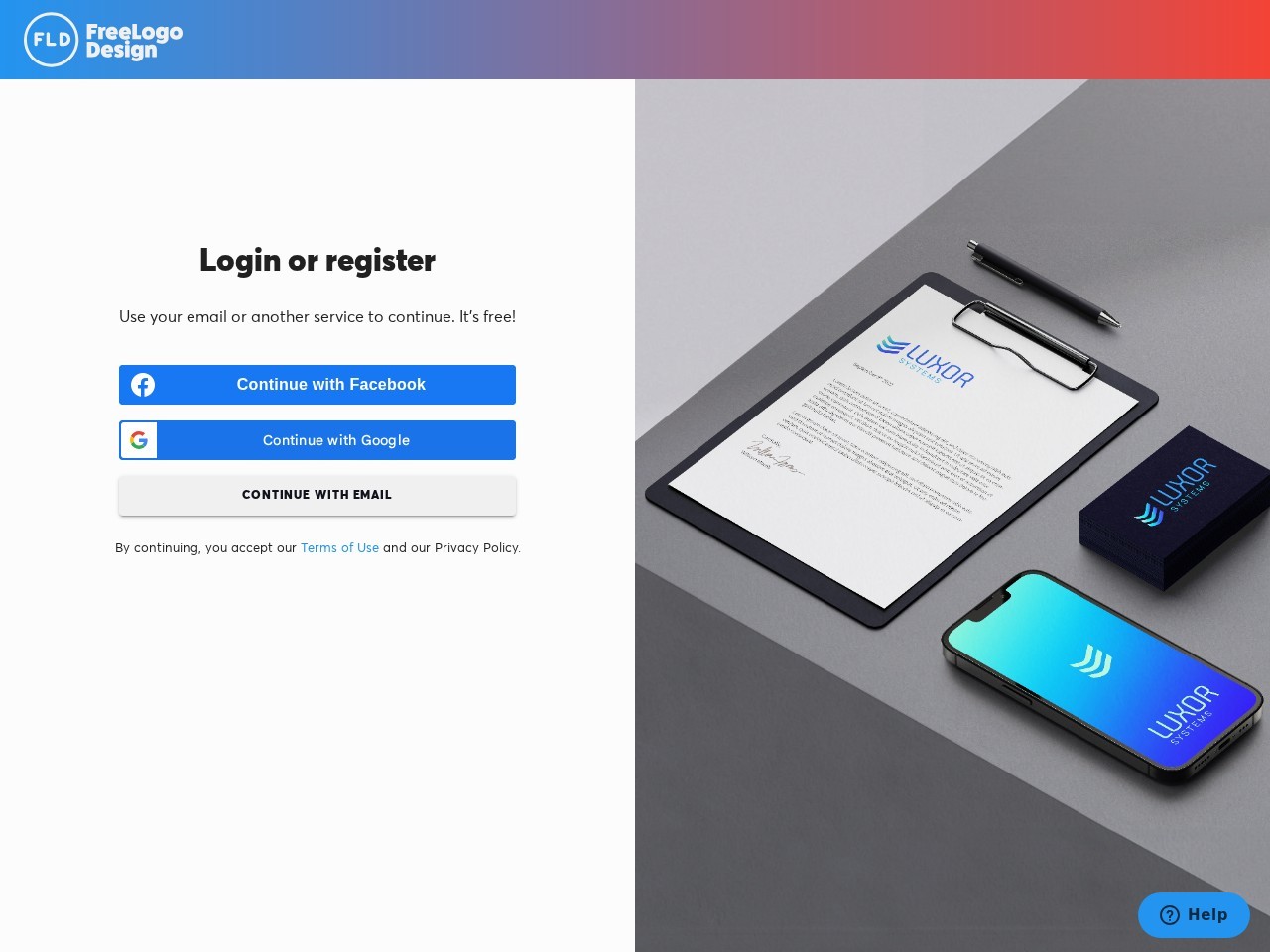 FreeLogoDesign
