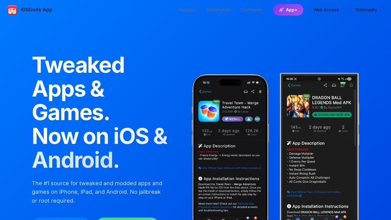 iOSGODS