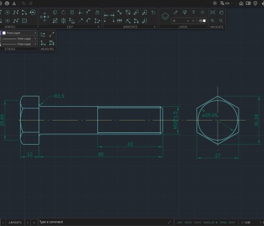 网页 CAD|DXF Editor Online