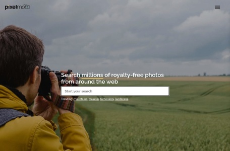 Pixelmob-我爱网址导航