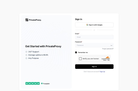 PrivateProxy