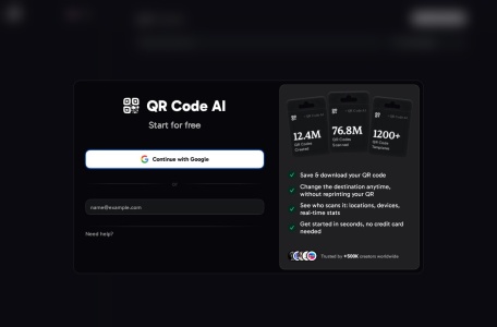 QRcode AI