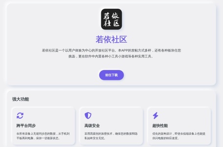 若依社区官网