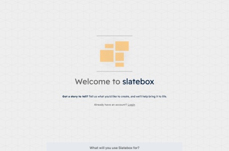 Slatebox