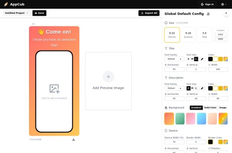 AppCub-我爱网址导航