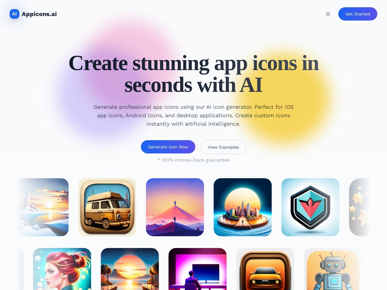 Appicons AI
