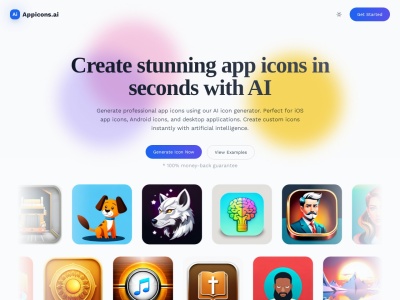 Appicons AI