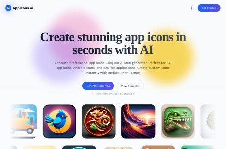 Appicons AI
