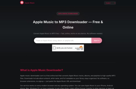 Apple Music Downloader