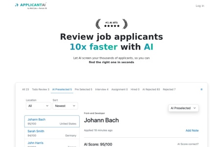 Applicant AI